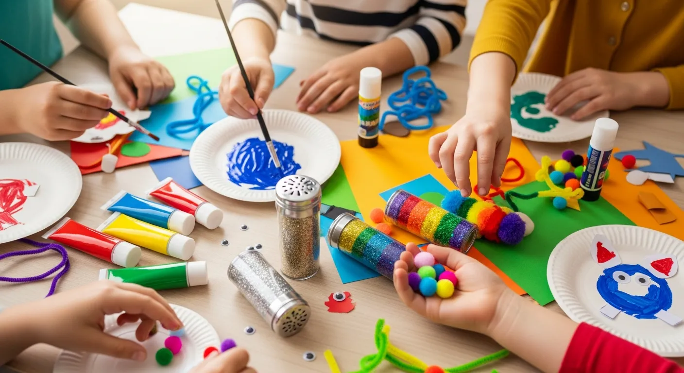 Arts & Crafts